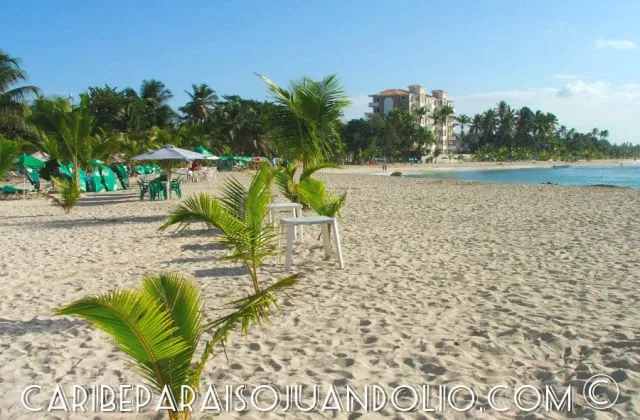 Caribe Paraiso Juan Dolio republique dominicaine